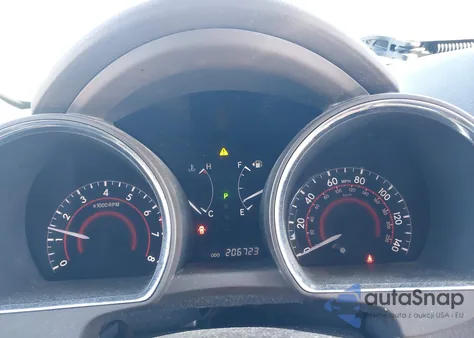 2010 Toyota Highlander Limited V6 z USA, uszkodzony, nr VIN 5TDDK3EH4AS031987